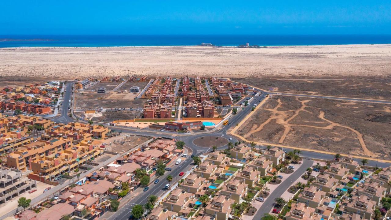 Villa Ottavio Golden Park Corralejo Zewnętrze zdjęcie
