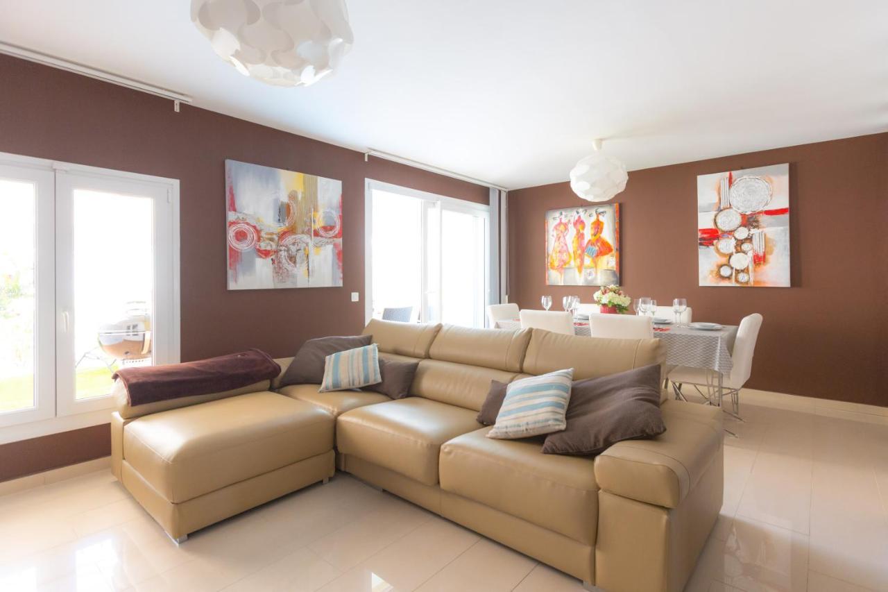 Villa Ottavio Golden Park Corralejo Zewnętrze zdjęcie